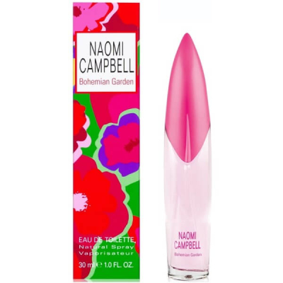Naomi Campbell Bohemian Garden EDP 30ml дамски парфюм за Жени Дамски Парфюми